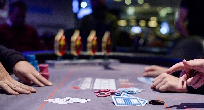 Основные особенности кэш-игры в покер